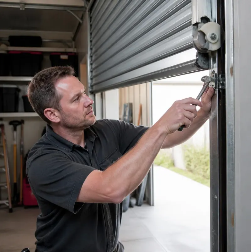Garage Door Opener Installation in Zellwood